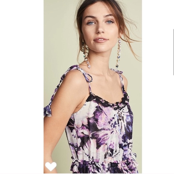 MISA Los Angeles NATI DRESS - Picture 3 of 12